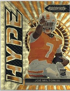 Joe Milton III