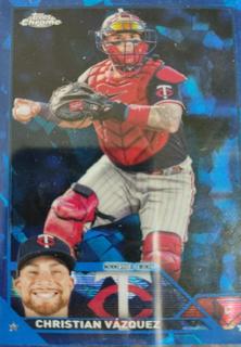 Christian Vazquez
