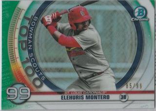 Elehuris Montero
