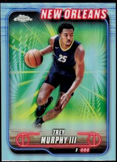 Trey Murphy III