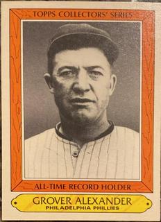 Grover Alexander