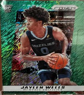 Jaylen Wells