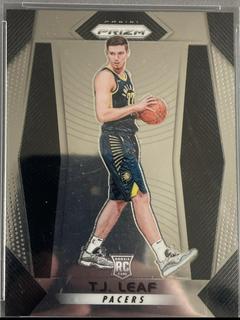 T.J. Leaf
