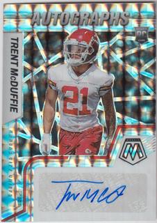 Trent McDuffie