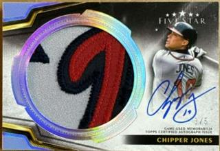 Chipper Jones