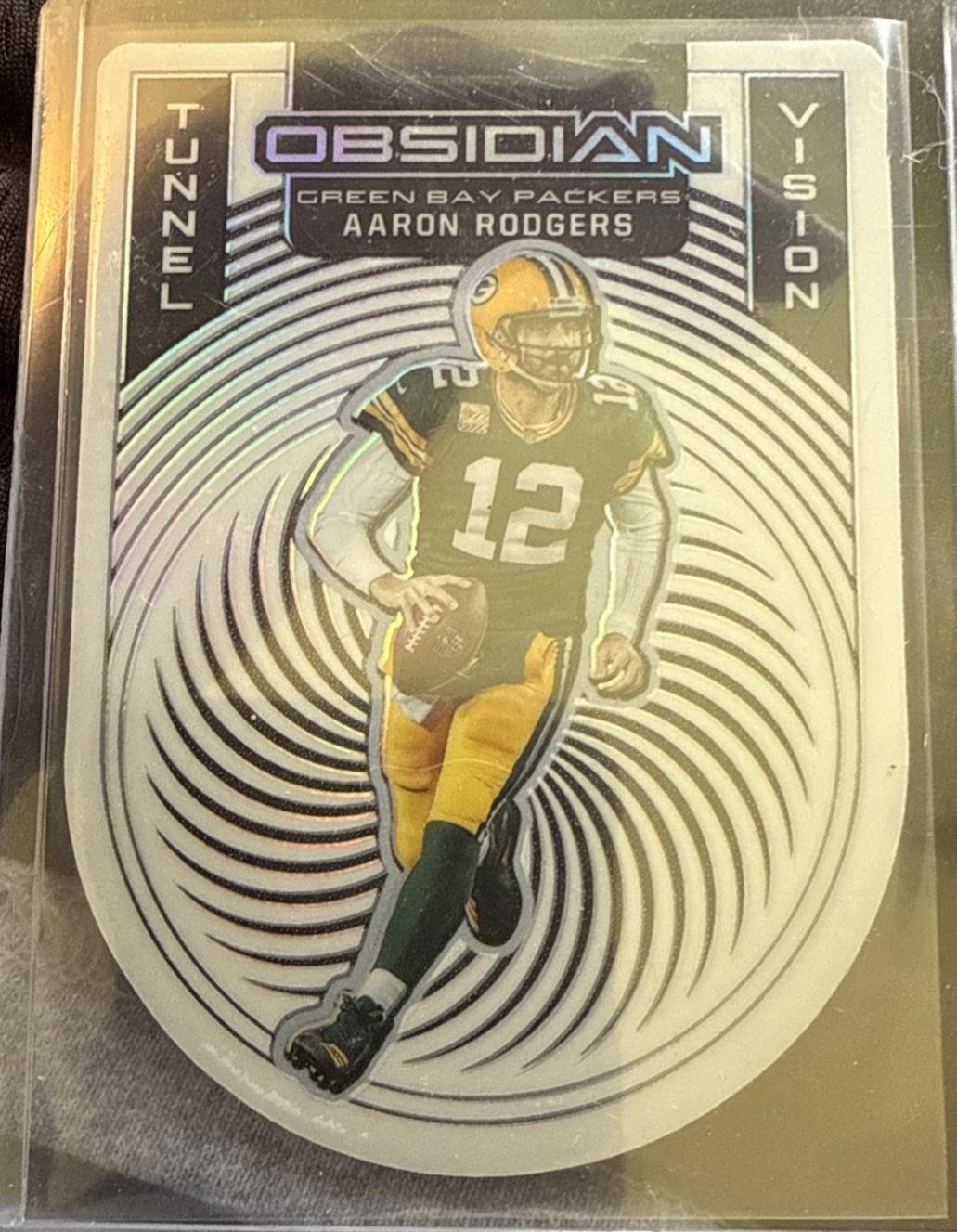 Aaron Rodgers [Contra] #TV-2