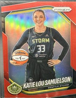 Katie Lou Samuelson