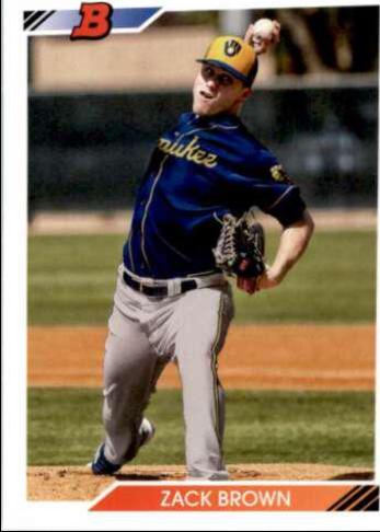 Zack Brown #BHP-34