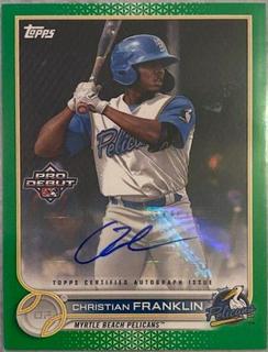 Christian Franklin