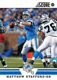Matthew Stafford