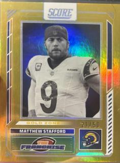 Matthew Stafford