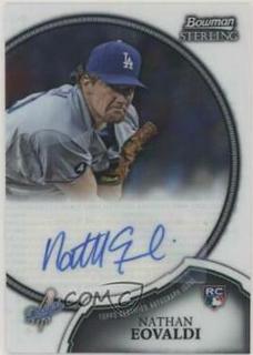 Nathan Eovaldi