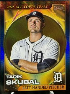 Tarik Skubal
