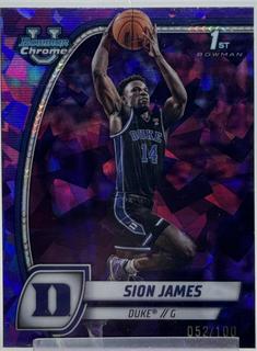 Sion James