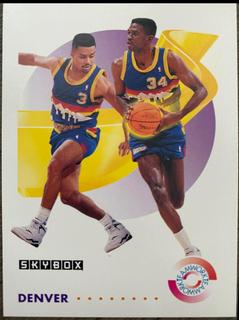 Chris Jackson / Reggie Williams