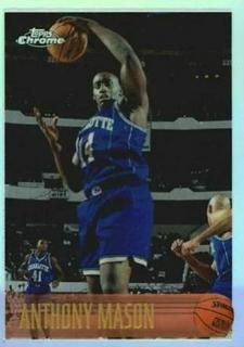 Anthony Mason
