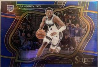 De'Aaron Fox