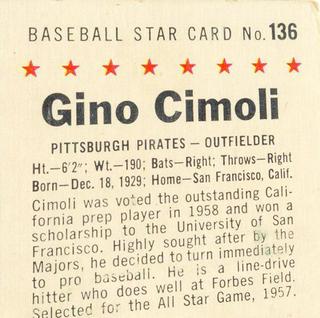Gino Cimoli
