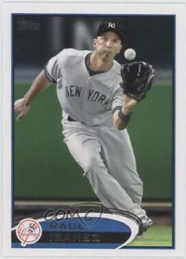 Raul Ibanez #554