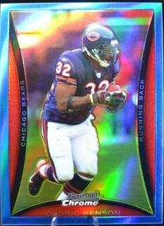 Cedric Benson