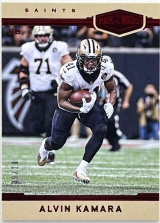 Alvin Kamara [Red] #131