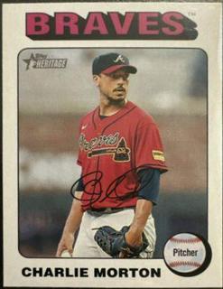 Charlie Morton