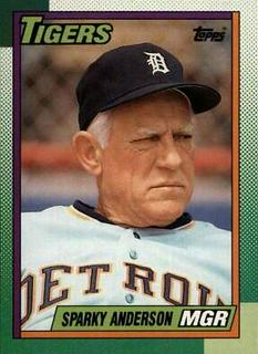 Sparky Anderson