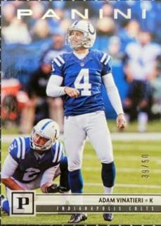 Adam Vinatieri
