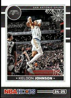 Keldon Johnson