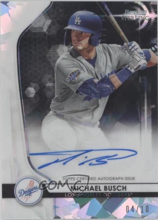 Michael Busch [Black Atomic Refractor] #MB