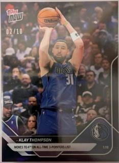 Klay Thompson
