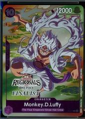 Monkey.D.Luffy [Offline Regionals Finalist] P-041