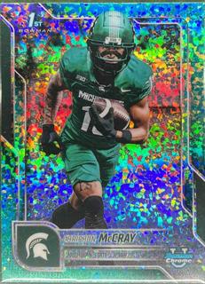 Chrishon McCray
