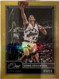 John Stockton