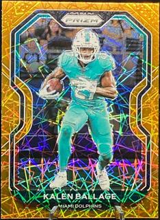 Kalen Ballage