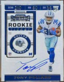 Tony Pollard