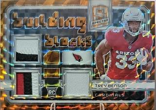 Trey Benson