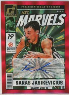 Saras Jasikevicius