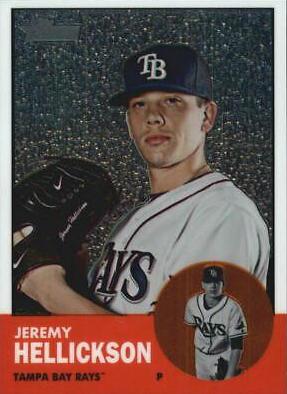 Jeremy Hellickson #HP57