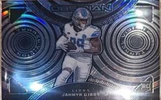 Jahmyr Gibbs