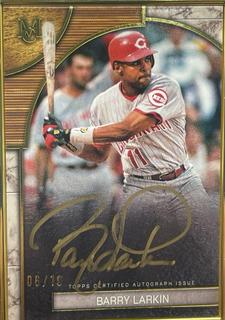 Barry Larkin