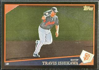 Travis Ishikawa