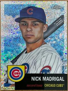 Nick Madrigal