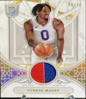 Tyrese Maxey