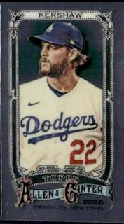 Clayton Kershaw