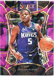 De'Aaron Fox