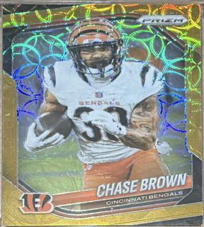 Chase Brown