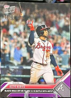 Ozzie Albies