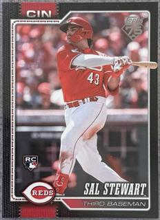 Sal Stewart
