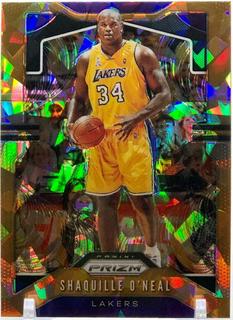 Shaquille O'Neal
